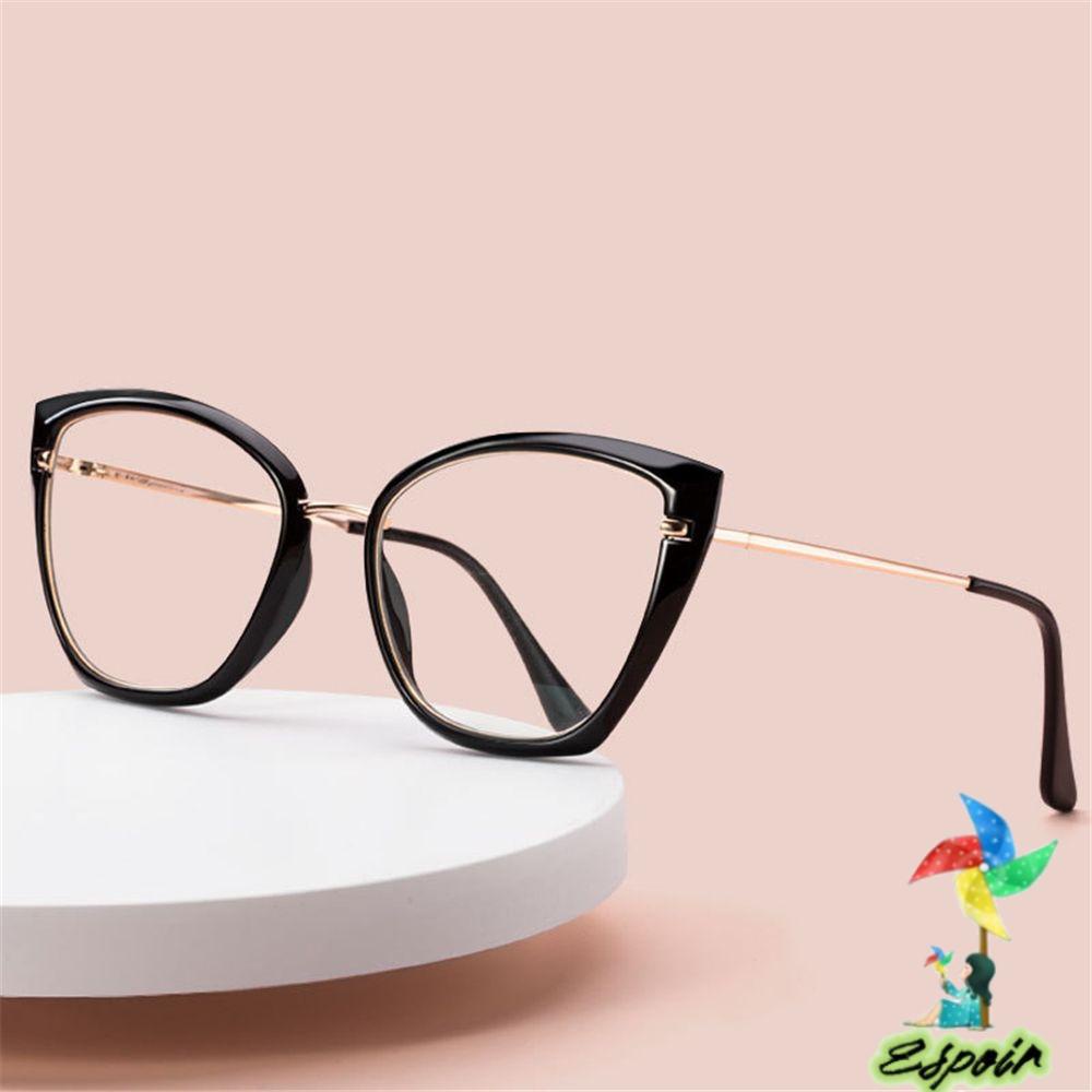 ESPO Kính Mắt Mèo Chống Ánh Sáng Xanh Cho Chơi Game / Điện Thoại / Máy Tính