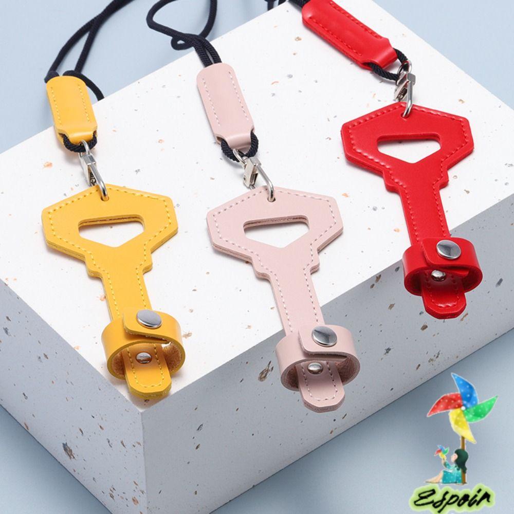 ESPO Dây Da Đeo Kính Chống Rơi Cho Nam