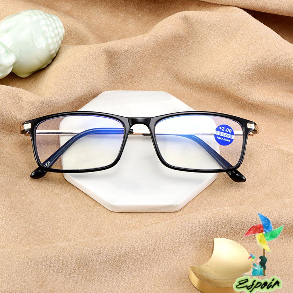 ESPO Kính Đọc Sách Gọng Nhựa PC Siêu Nhẹ Thời Trang