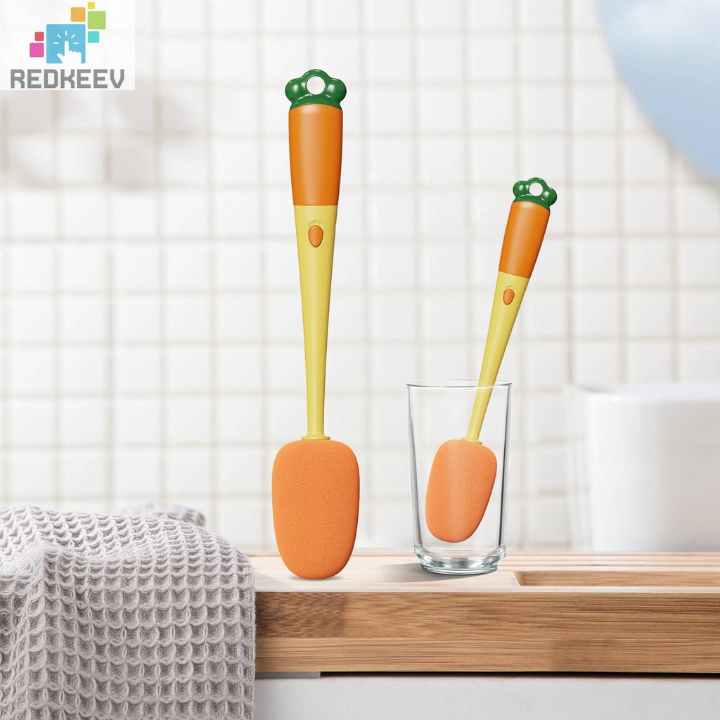 Cọ Vệ Sinh Bình Nước 3 Trong 1 Tiện Lợi