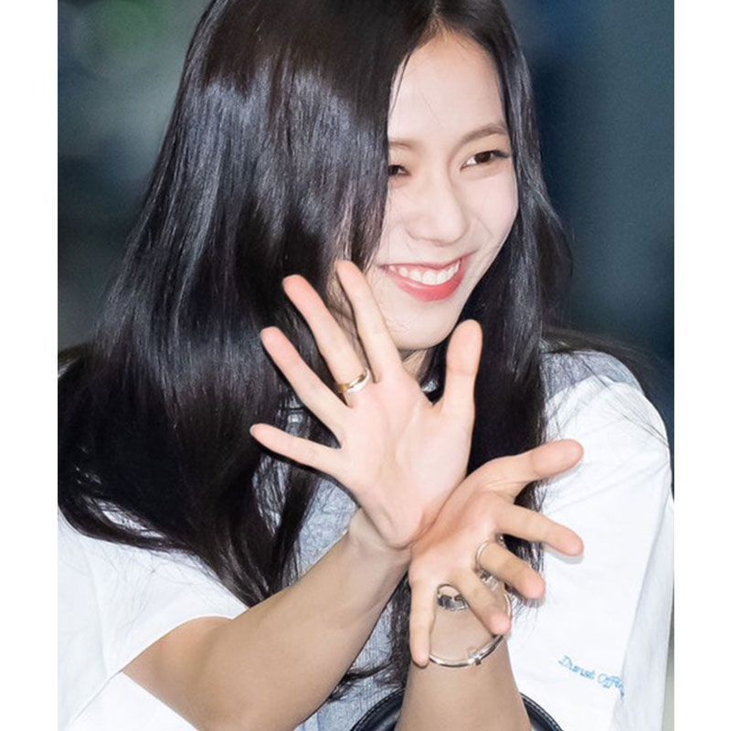 Áo In Hình JISOOBLACKPINK cho fan hâm mộ