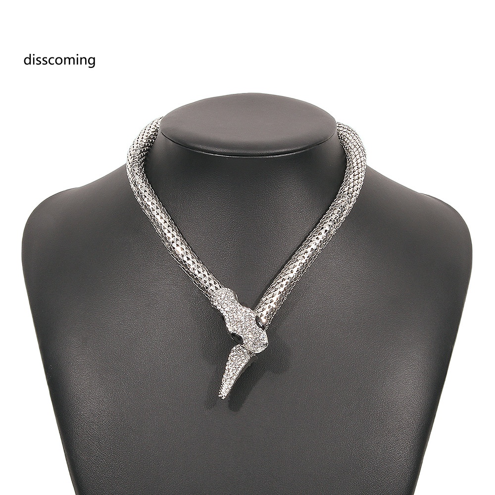 Áo Thun In Hình SL SL SL SL Thời Trang Cá Tính| Vòng cổ Hình Rắn Phong Cách Punk Hip Hop Đường Phố Cá Tính