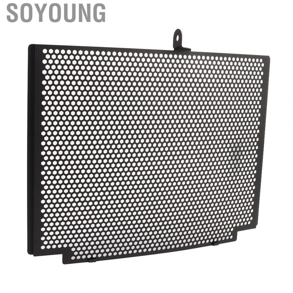 Soyoung Motorbike Radiator Protector Grille Guard Strong Protection for CBR600RR 2021 To 2023