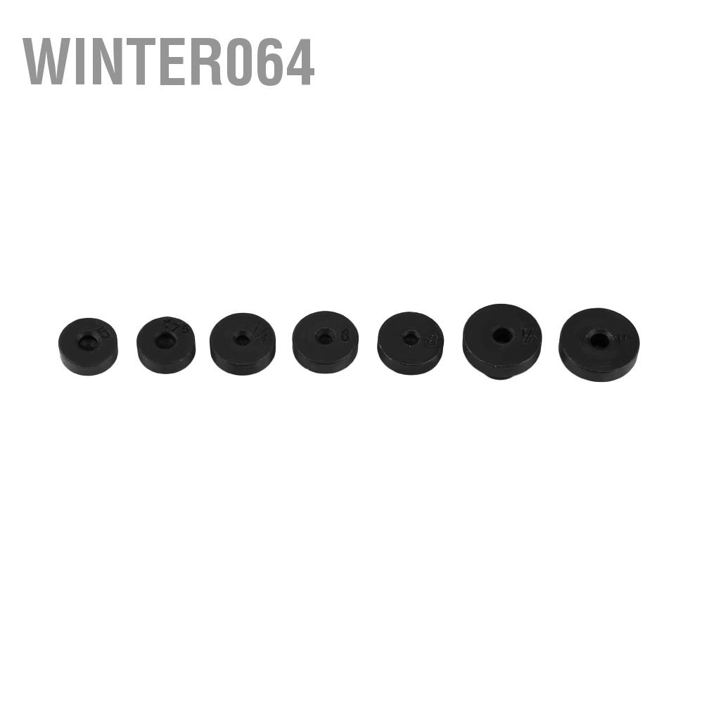 Winter064 Bộ dụng cụ loe ống 9 cái sửa chữa bao gồm kẹp rải chết