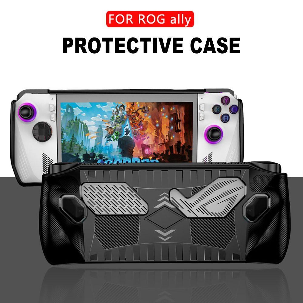 MAYSHOW Ốp Điện Thoại TPU Mềm Chống Sốc Bảo Vệ Toàn Diện Cho ASUS ROG Ally