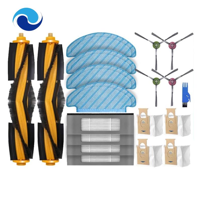 Tấm Lọc Hepa Thay Thế Cho Ecovacs DEEBOT OZMO T8 + / T8 AIVI / T8 Max N8 + / N8 Plus / N8 Pro