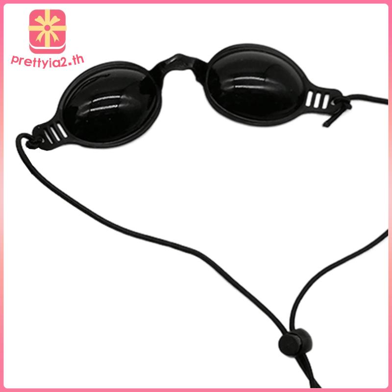 Mắt Kính Bảo Hộ Bằng Tia Laser Màu Đen Cho Đèn Chụp Ảnh