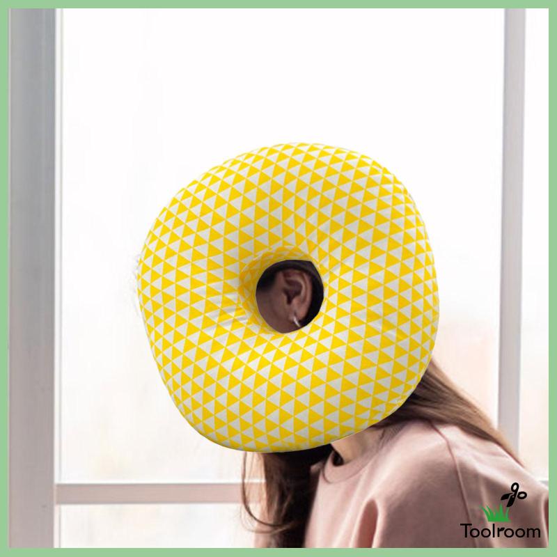 Tai Nghe Đeo Vành Tai Có Thể Giặt Lại Tiện Dụng