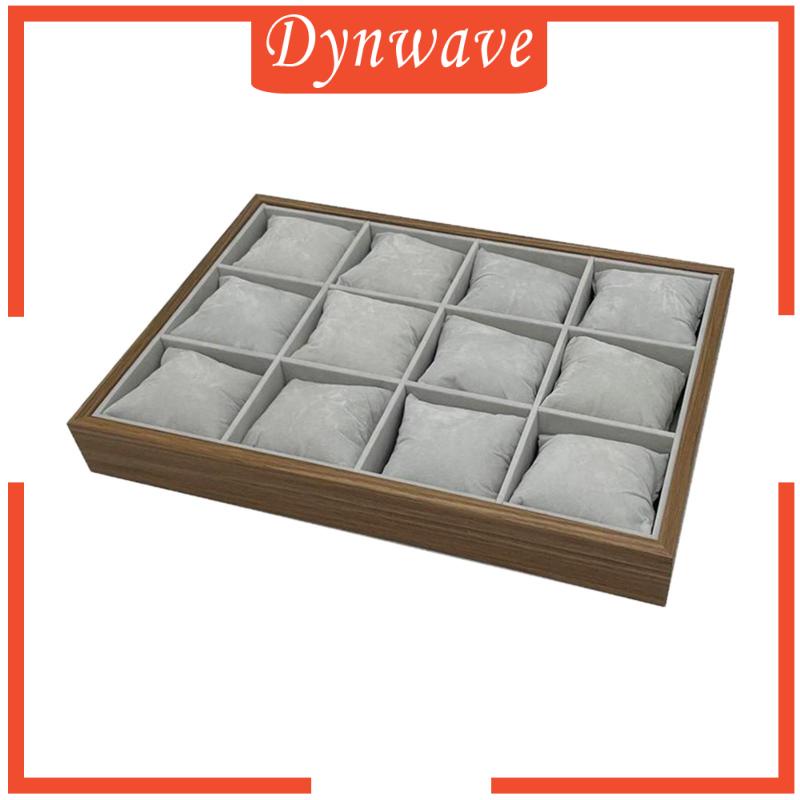 Khay Gỗ Đựng Đồng Hồ / Vòng Tay / Nhẫn