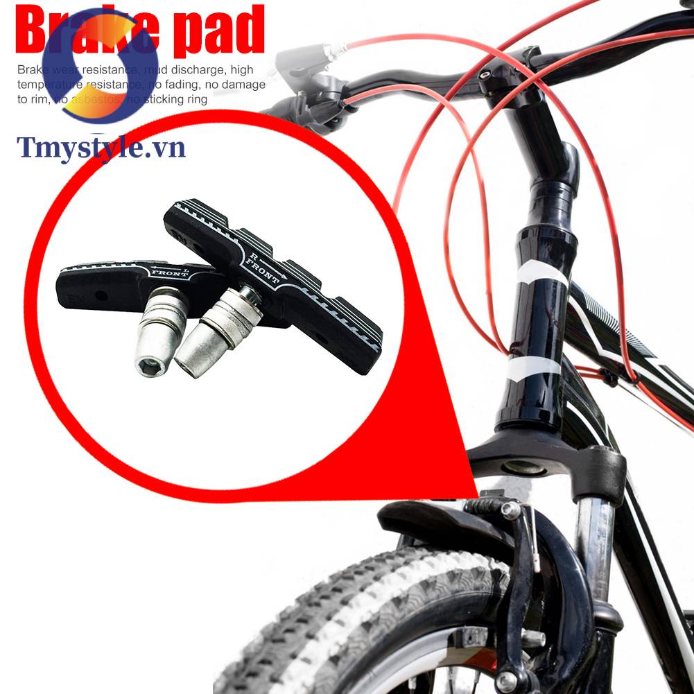 1 Cặp Phanh Xe Đạp Leo Núi MTB Hình Chữ V