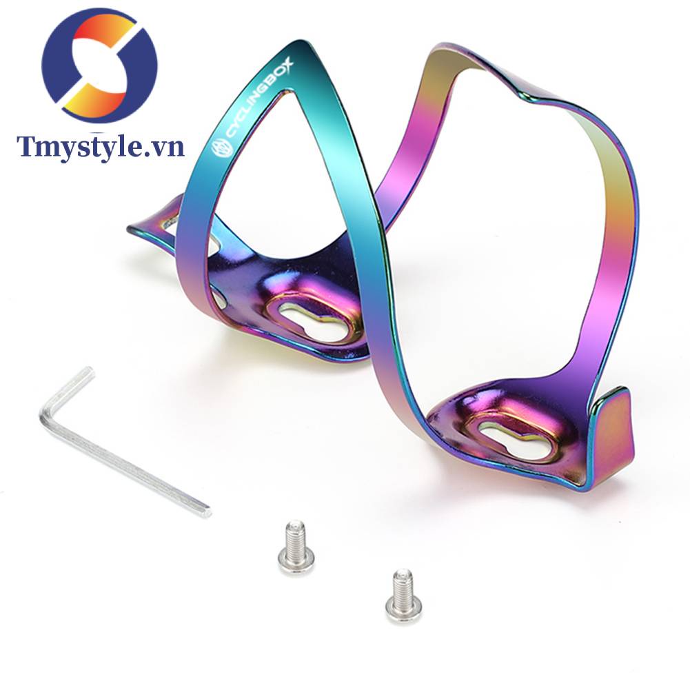 Giá Đỡ Bình Nước Gắn Xe Đạp Leo Núi MTB Chất Lượng Cao