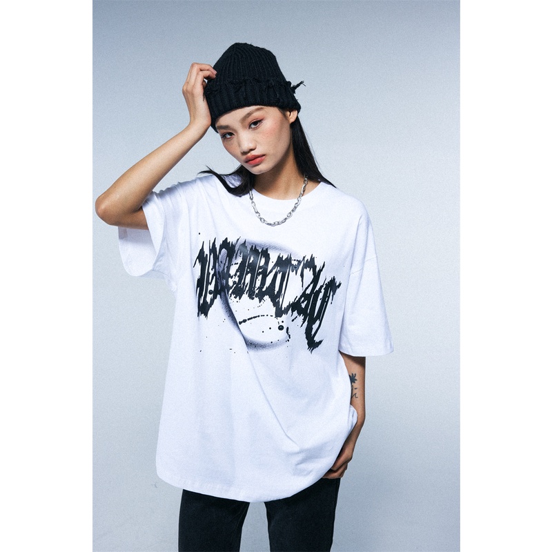 Áo Thun Tay Ngắn VAM-TAC88-2023 Thời Trang Xuân Hè Chất Lượng Cao