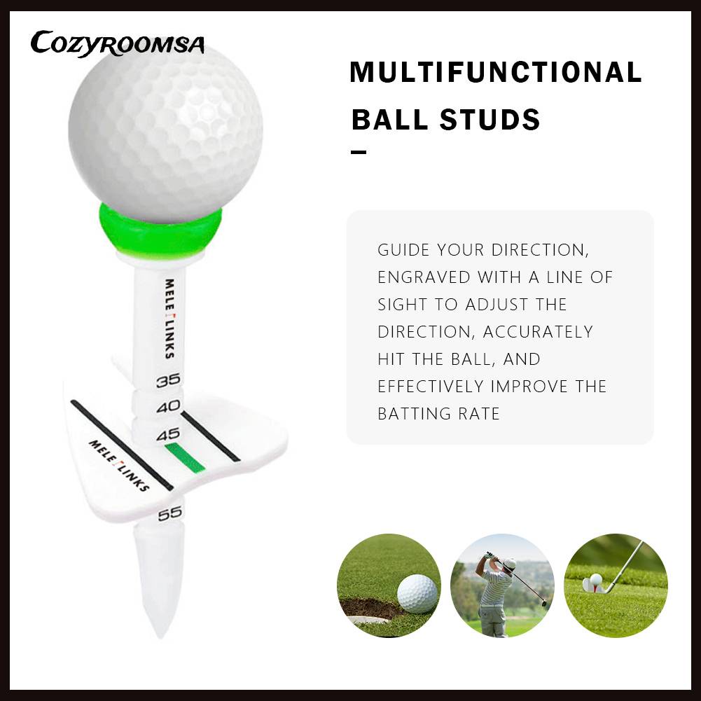 Đinh Gắn Bóng Golf Đa Năng Siêu Bền Tiện Dụng