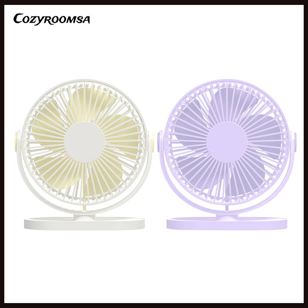 Quạt Trần Làm Mát Để Bàn Yên Tĩnh Cho Học Sinh Ký Túc Xá