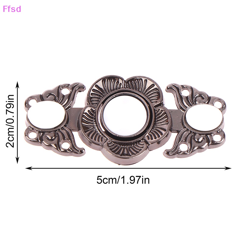 {Ffsd} Kẹp Thắt Lưng Có Thể Tháo Rời Cho Quần Jean / Váy Có Thể Điều Chỉnh Được DIY