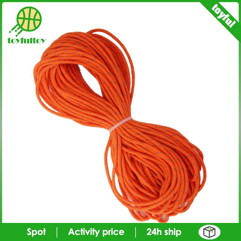 Cuộn Dây Nylon Phản Quang Siêu Nhẹ 3MM Đa Dụng Chất Lượng Cao