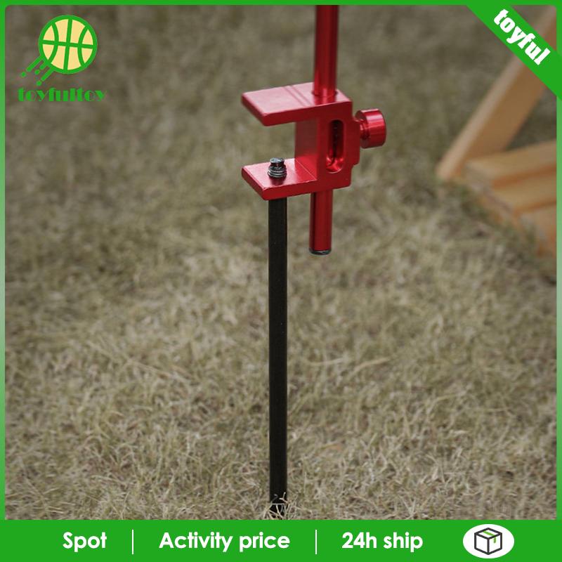 Giá Đỡ Dù Cắm Trại Ngoài Trời / Bãi Biển Tiện Dụng