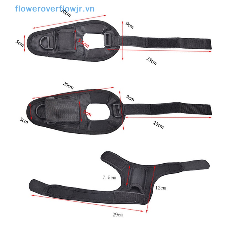 Giá Đỡ Đèn Pin LED Và Găng Tay Lặn Dưới Nước