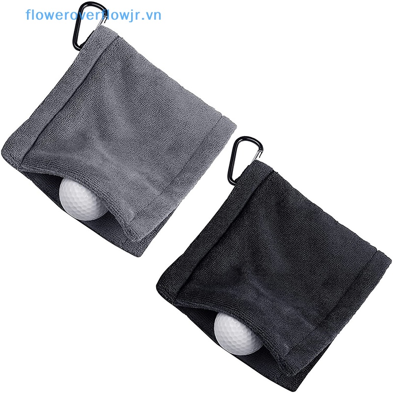 Fjr Khăn Lau Gậy Đánh Golf Thấm Hút Nước Cao Ngoài Trời Có Móc HOT