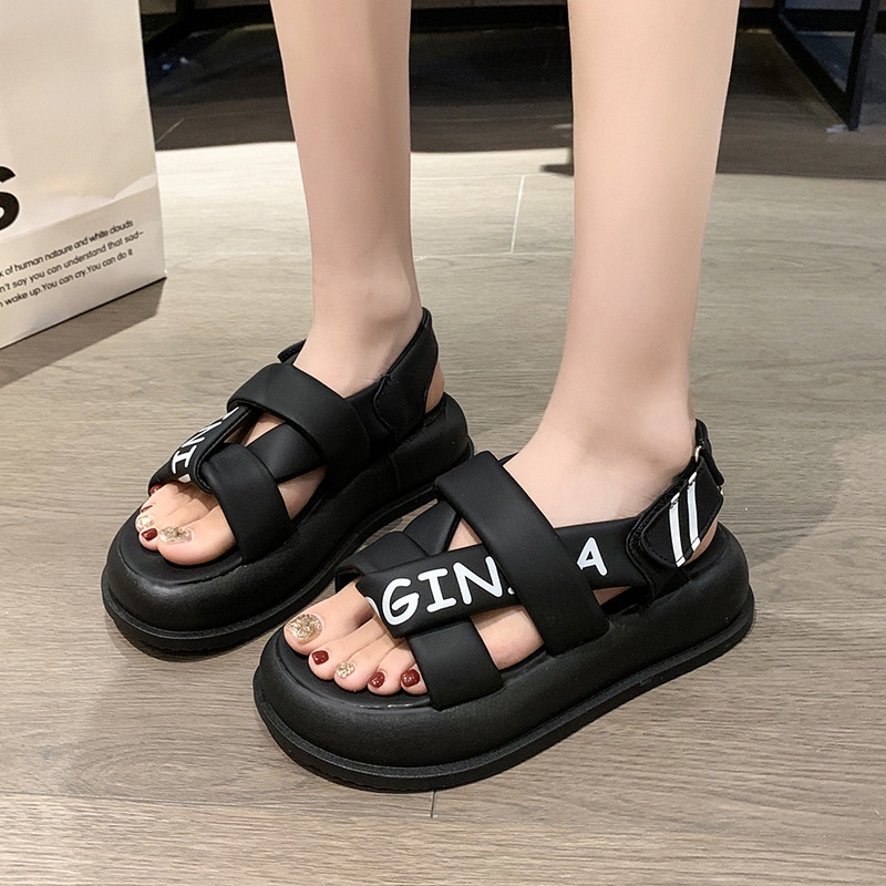 CK dép nữ giày nữ  ngoài trời  Thoải Mái Xinh Xắn Giày Búp 2023 HOTSALE 080944