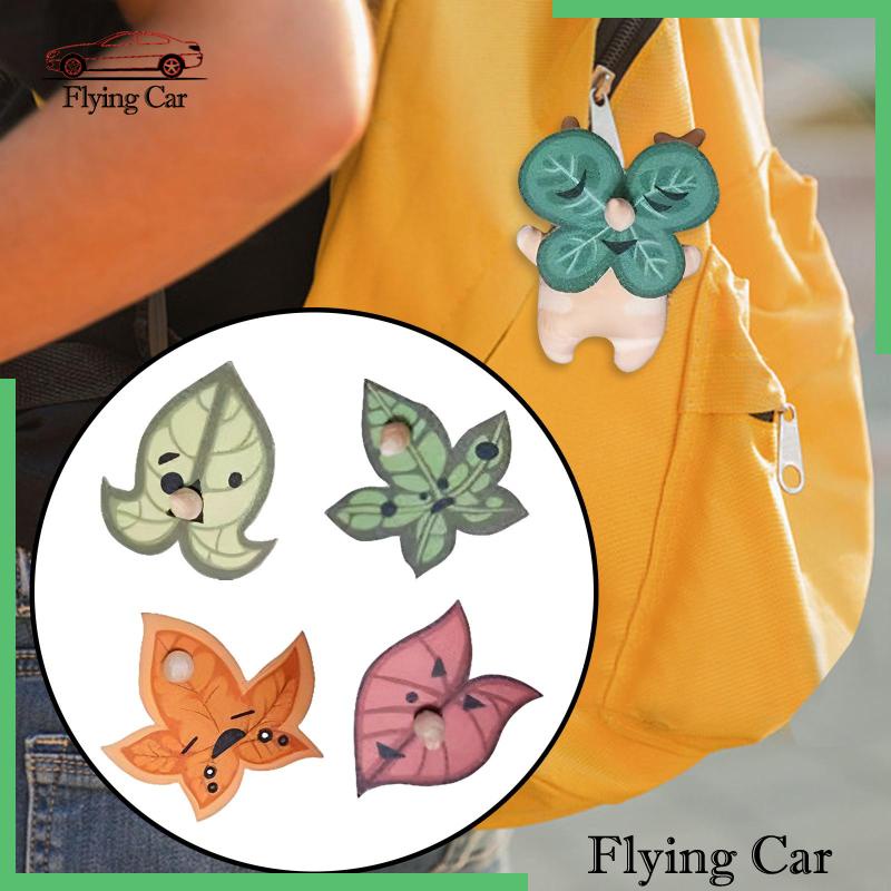 Móc Khóa Búp Bê Hoạt Hình Nhồi Bông Đáng Yêu