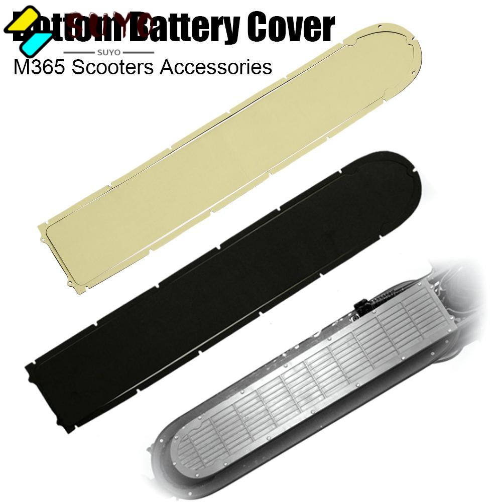 SUYO Nắp Đậy Pin Bằng Xốp Cho Xe Scooter Xiaomi &amp; Mijia M365