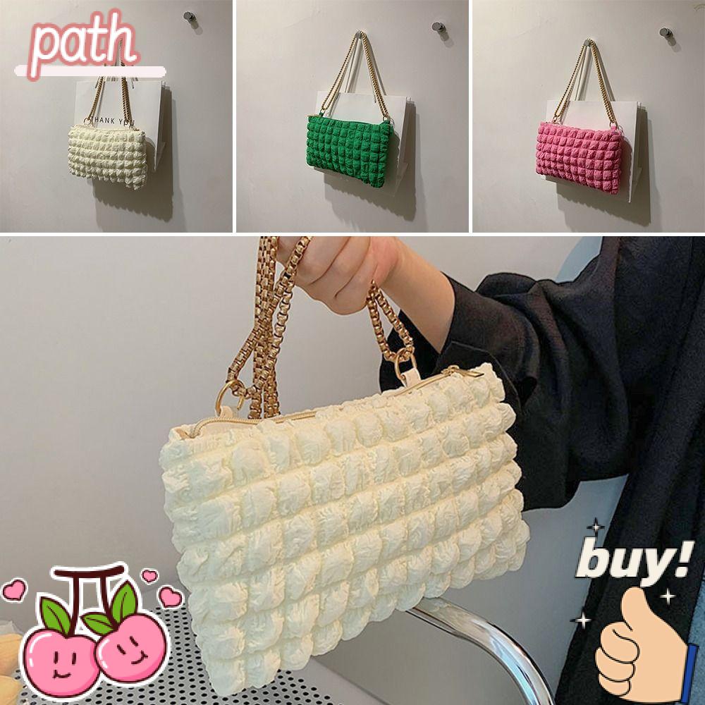 PATH Túi Đeo Chéo Thiết Kế Đơn Giản Thời Trang Cho Nữ