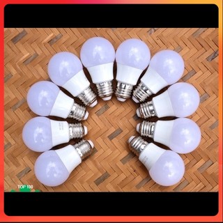 💥giá sỉ💥 xả kho bóng búp tròn 3w 5w sáng vàng lắp đui đèn trang trí ngoài trời
