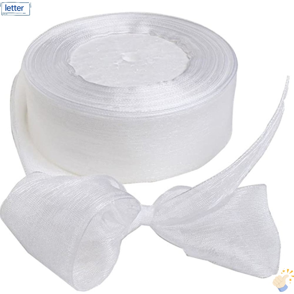 Cuộn Dây Ruy Băng Lấp Lánh 1-1 / 2 Inch * 50 Yards