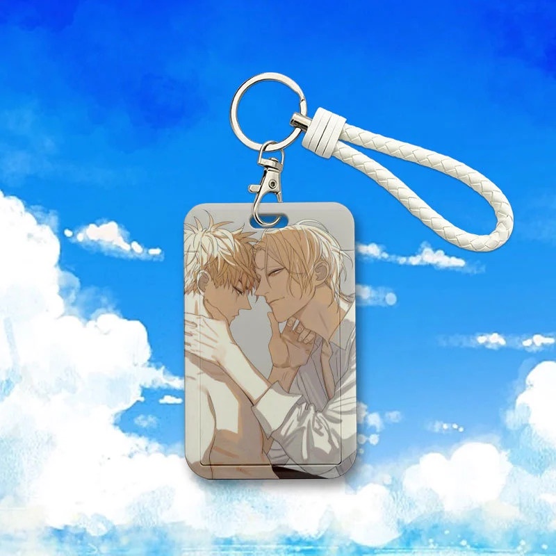 Móc đựng thẻ 19 days mẫu 4