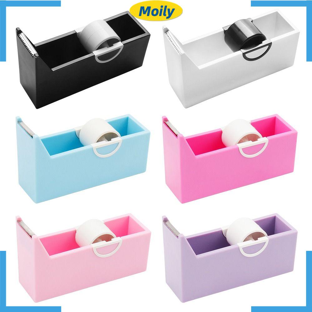 MOILYVN Giá Đỡ Cuộn Băng Keo Dán Lông Mi Giả Xoay Được Tiện Lợi Dành