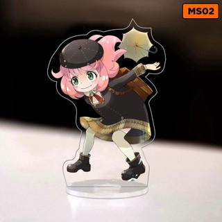 standee anime chibi cute Anya dễ thương