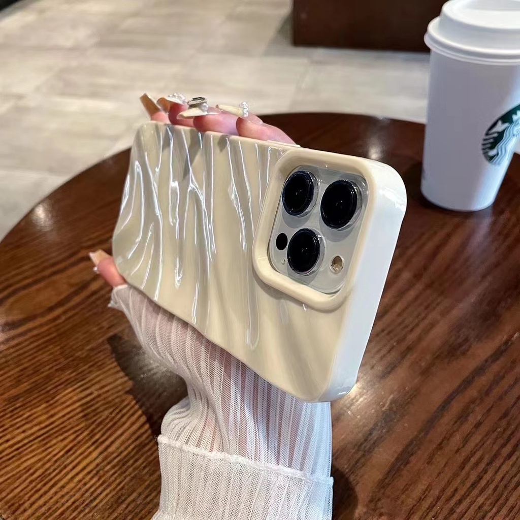 Ốp Điện Thoại TPU Mềm Chống Bụi Bẩn Màu Vàng Bóng Sang Trọng Cho IPhone 14 Pro Max 12 11 Pro Max X XS XR 7Plus