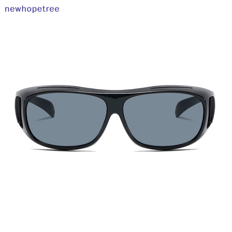 Kính Mát Chống Tia UV Tầm Nhìn Ban Đêm Cho Nam Nữ