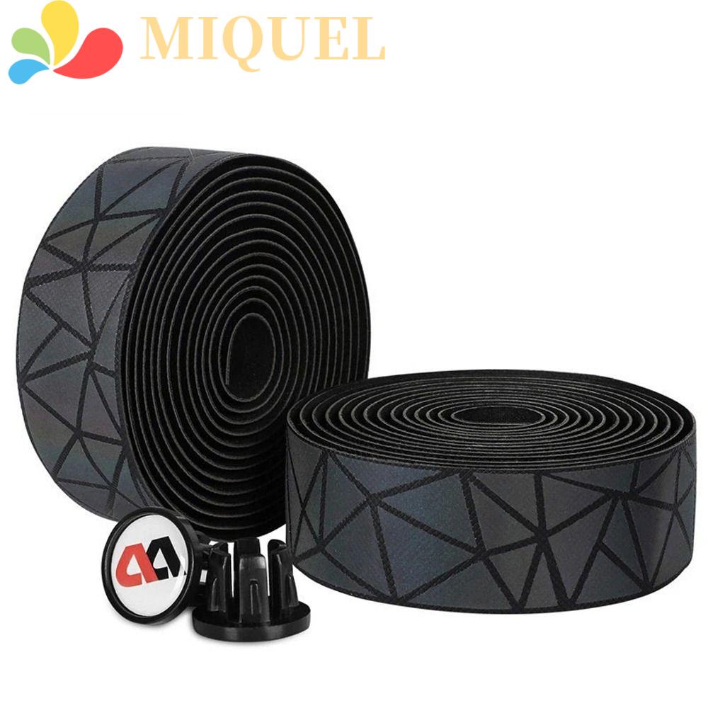 MIQUEL Băng Keo Phản Quang Gắn Tay Lái Xe Đạp Tiện Dụng