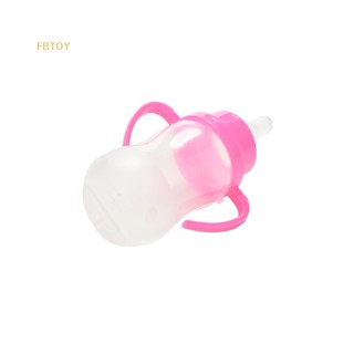 1 Bình Sữa Cho Búp Bê Kelly Barbies