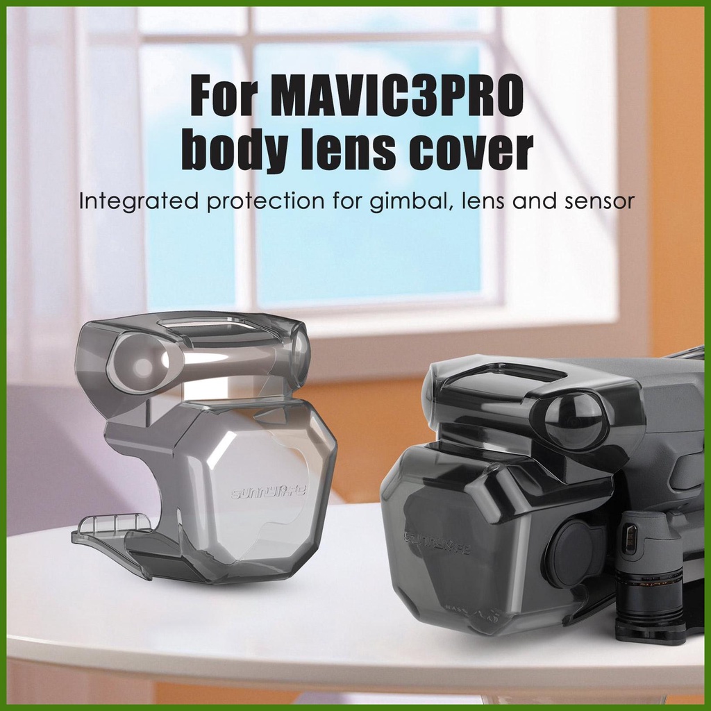 Phụ Kiện Bảo Vệ Ống Kính Máy Ảnh 3 Trong 1 Cho Mavic3 Pro Sensor rdavn