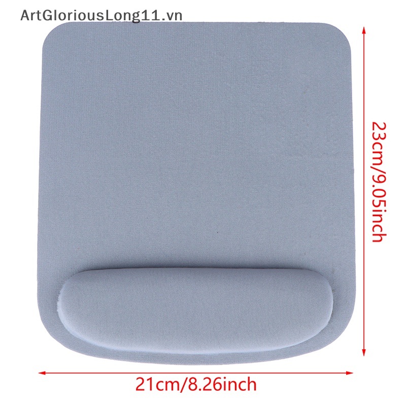 1 Miếng Lót Chuột EVA ArtGloriousLong Có Dây Đeo Cổ Tay Chống Trượt