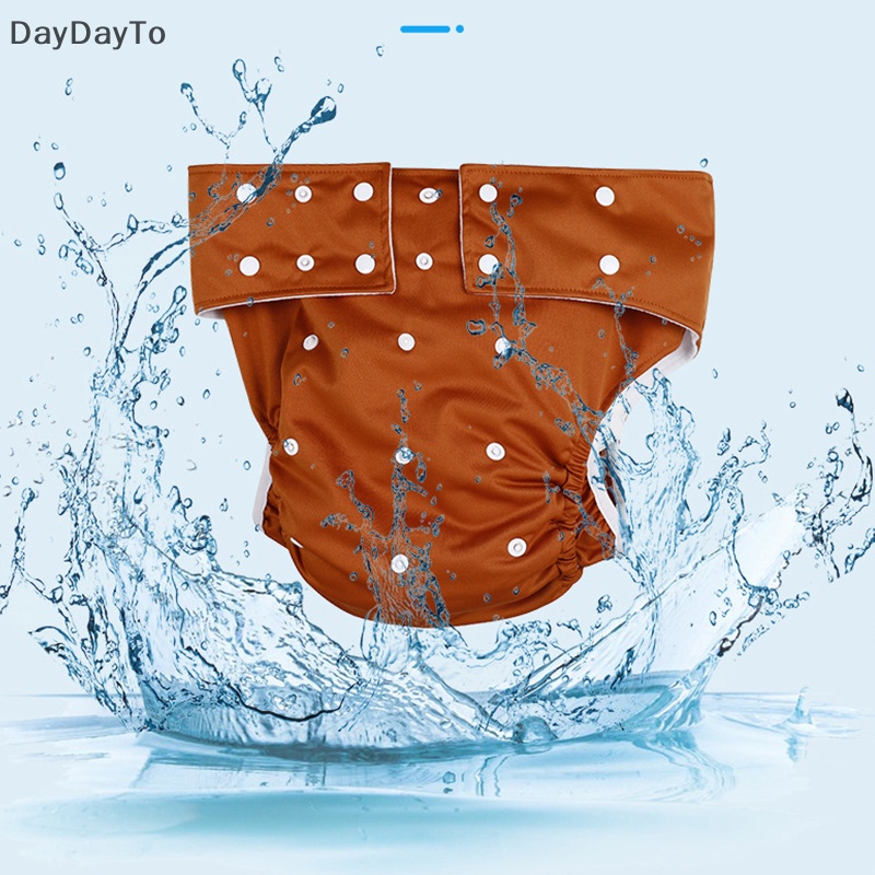 Daydo Tã Vải Người Lớn Có Thể Giặt Sạch Tái Sử Dụng Tiện Lợi
