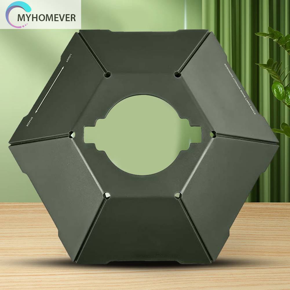 Chụp Đèn Lục Giác Treo Trang Trí Đa Ứng Dụng