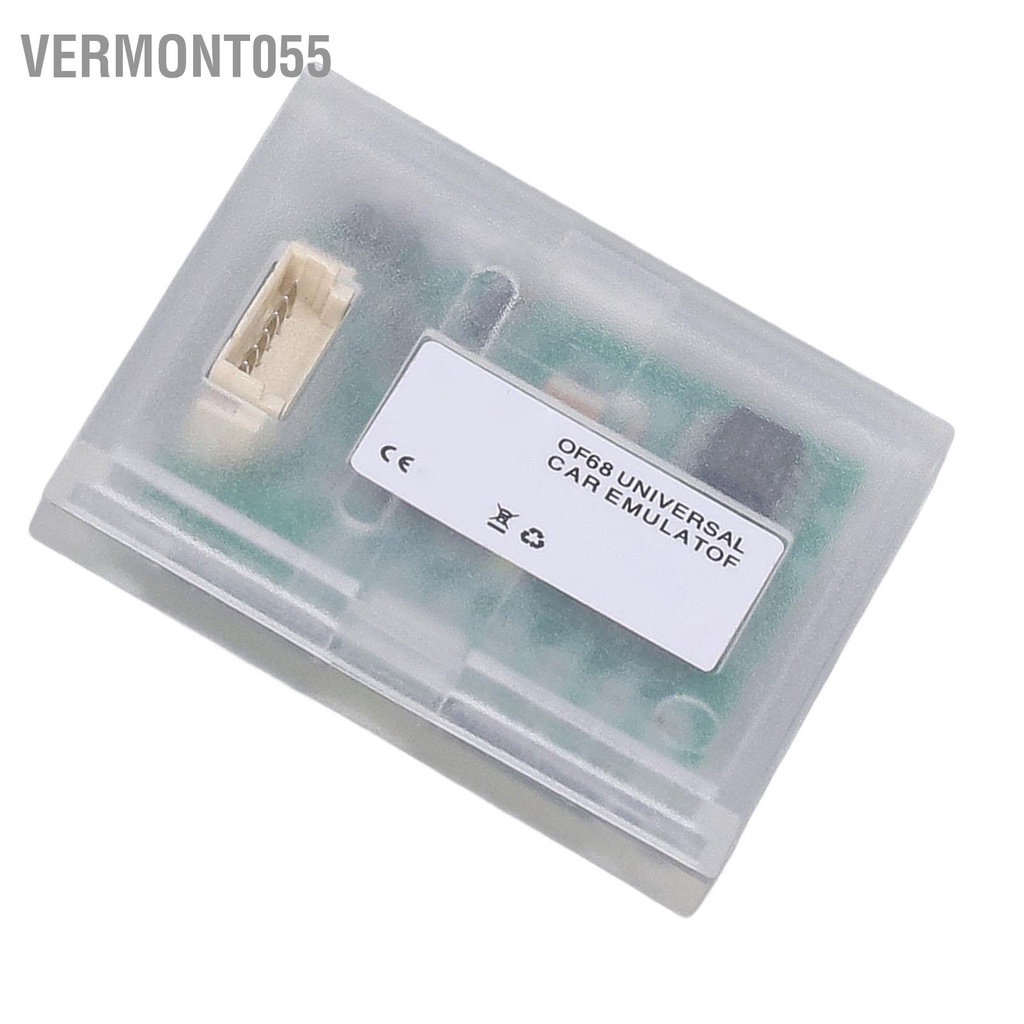 Vermont055 Bộ mô phỏng cảm biến đệm ngồi Đặt lại tín hiệu Chương trình Immo Thay thế phổ cho Benz S‑Class E‑Class A‑Class