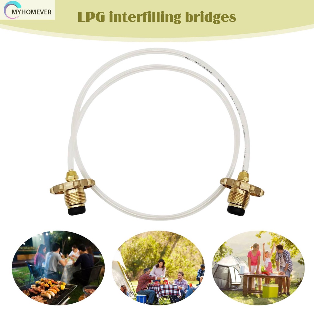 Ống Nối Khí Gas Trong Suốt Bằng PU Tiện Dụng Cho Bếp Ga