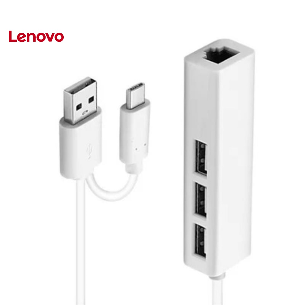 Bộ Chuyển Đổi USB Type-C Sang RJ45 Ethernet Hoa Hướng Dương Di Động Cho Máy Tính