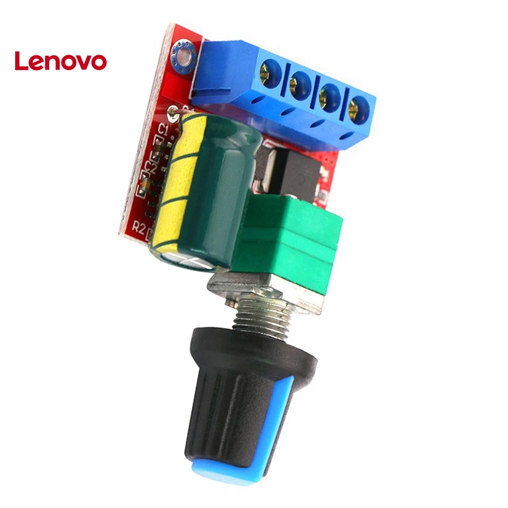 Mô Đun Điều Chỉnh Tốc Độ Động Cơ Hoa Hướng Dương 90W PWM DC 5V-35V