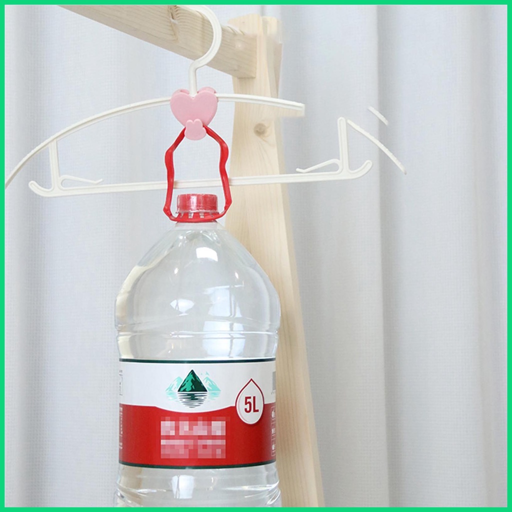 Set 12 Móc Treo Quần Áo Hình Tam Giác Tiết Kiệm Không Gian Tiện Dụng