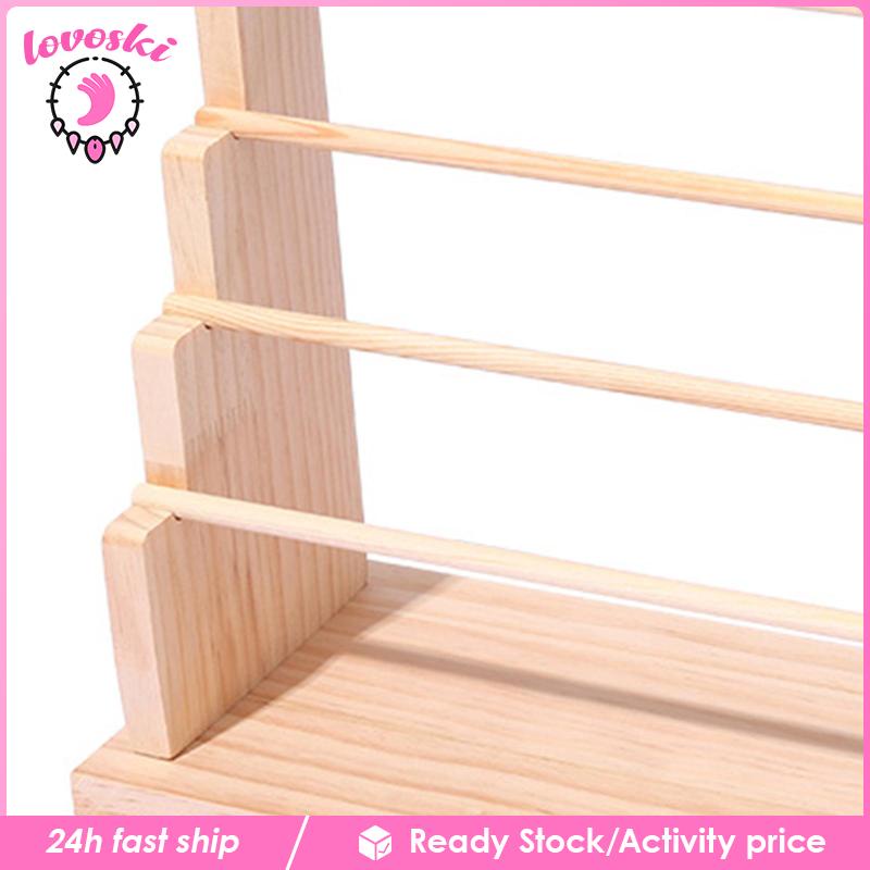 Giá Đỡ Trưng Bày Trang Sức Hình Chữ Nhật