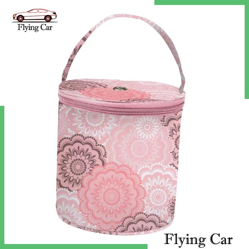 Túi Đựng Dụng Cụ Đan Len Gọn Nhẹ Tiện Dụng