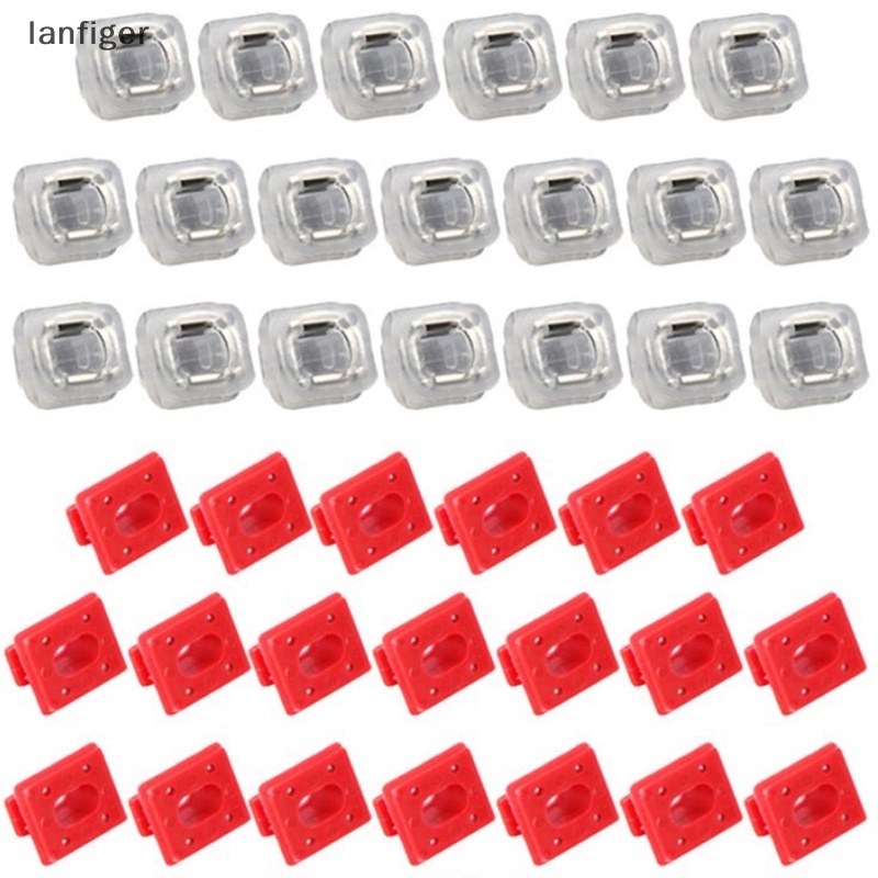 Set 40 Đinh Tán Phụ Tùng Cửa Xe Ô Tô