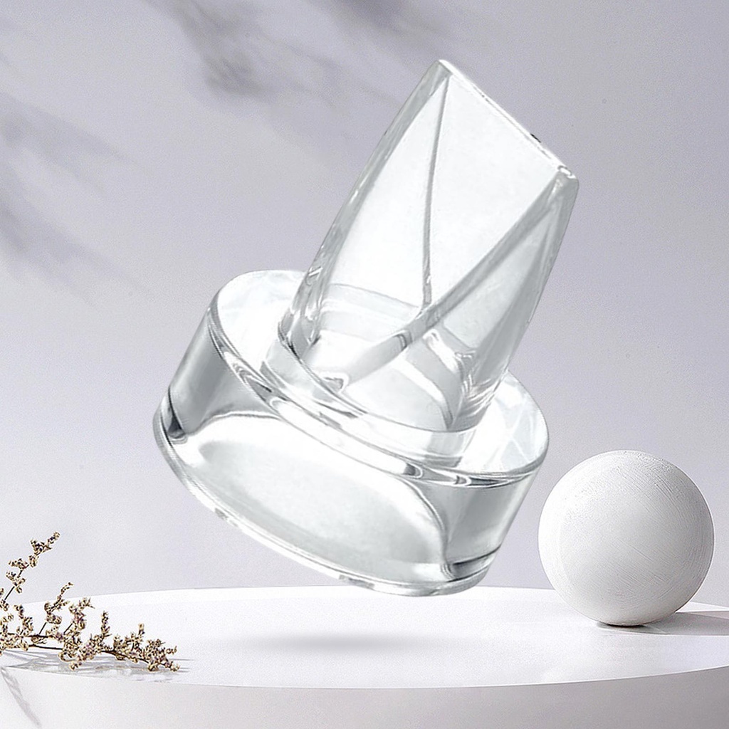 Van Bơm Sữa Mẹ Bằng Silicone Cấp Thực Phẩm