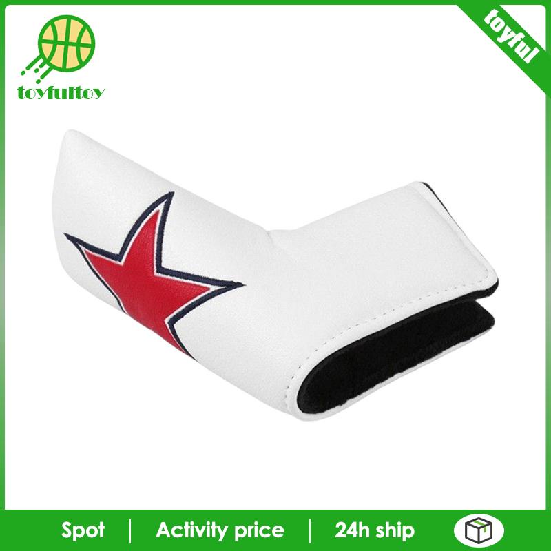 Vỏ Bọc Đầu Gậy Đánh Golf Trọng Lượng Nhẹ Chống Thấm Nước Siêu Bền Thời Trang Thích Hợp Làm Quà Tặng